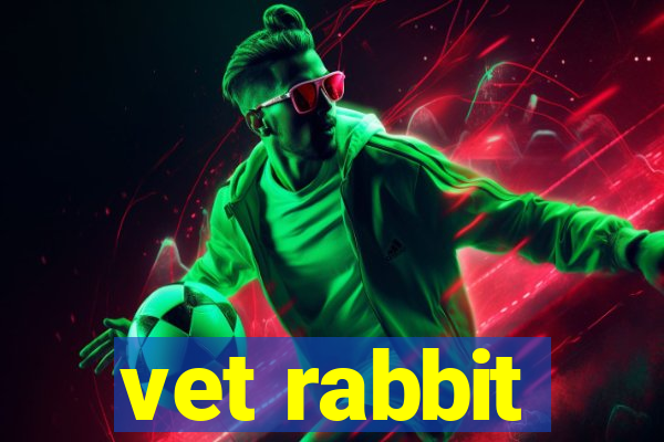 vet rabbit